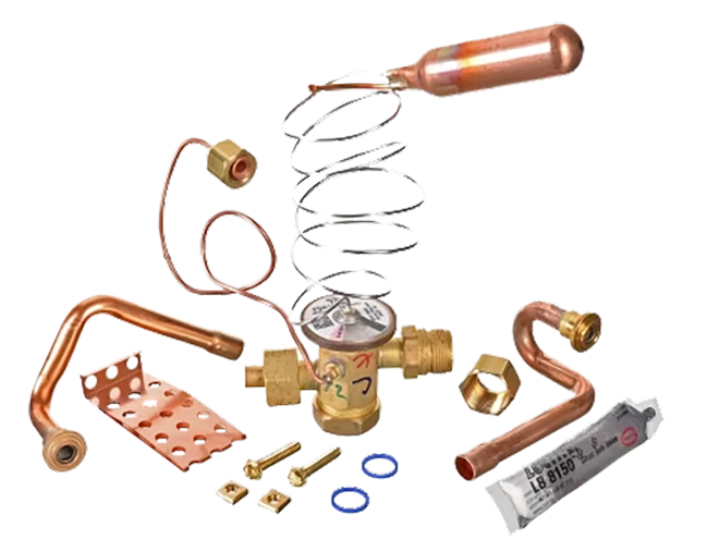  - Expansion Valves